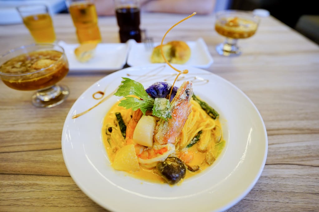 桃園食記|中壢勒芙131 義大利麵牛排風味餐 青埔美食餐廳、親子友善餐廳推薦! - 第13張圖 桃園食記|中壢勒芙131 義大利麵牛排風味餐 青埔美食餐廳、親子友善餐廳推薦!