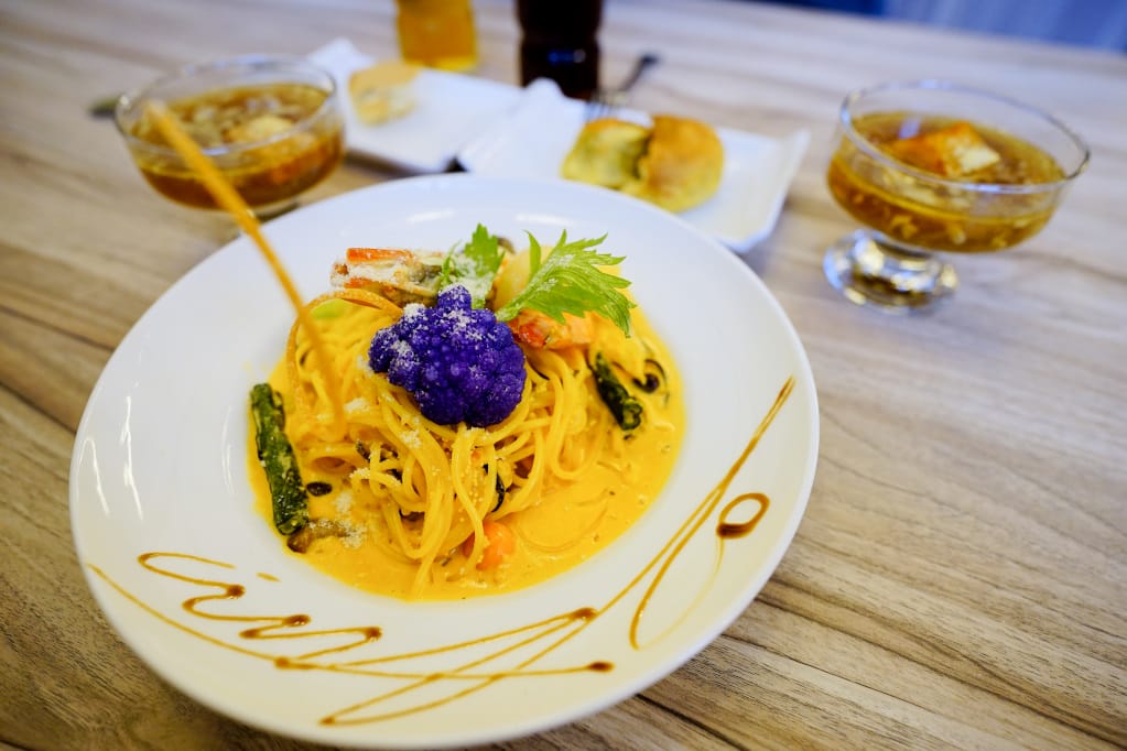 桃園食記|中壢勒芙131 義大利麵牛排風味餐 青埔美食餐廳、親子友善餐廳推薦! - 第14張圖 桃園食記|中壢勒芙131 義大利麵牛排風味餐 青埔美食餐廳、親子友善餐廳推薦!