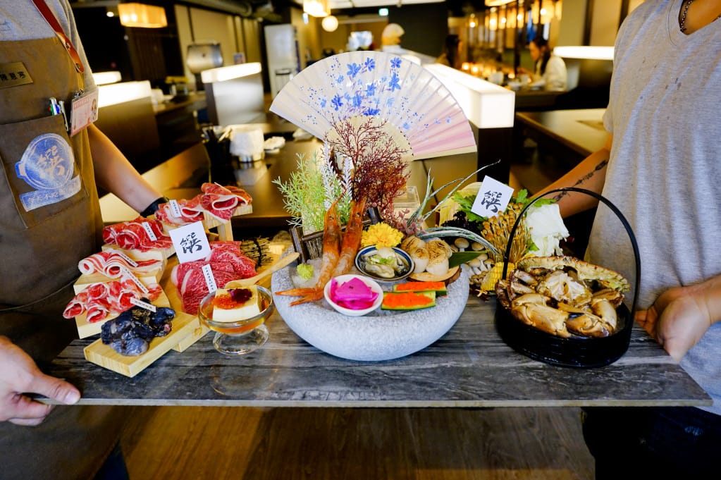 台北食記｜饌和牛 和牛無菜單料理、海鮮火鍋 全台最大火鍋集團火鍋迷必吃名店推薦！