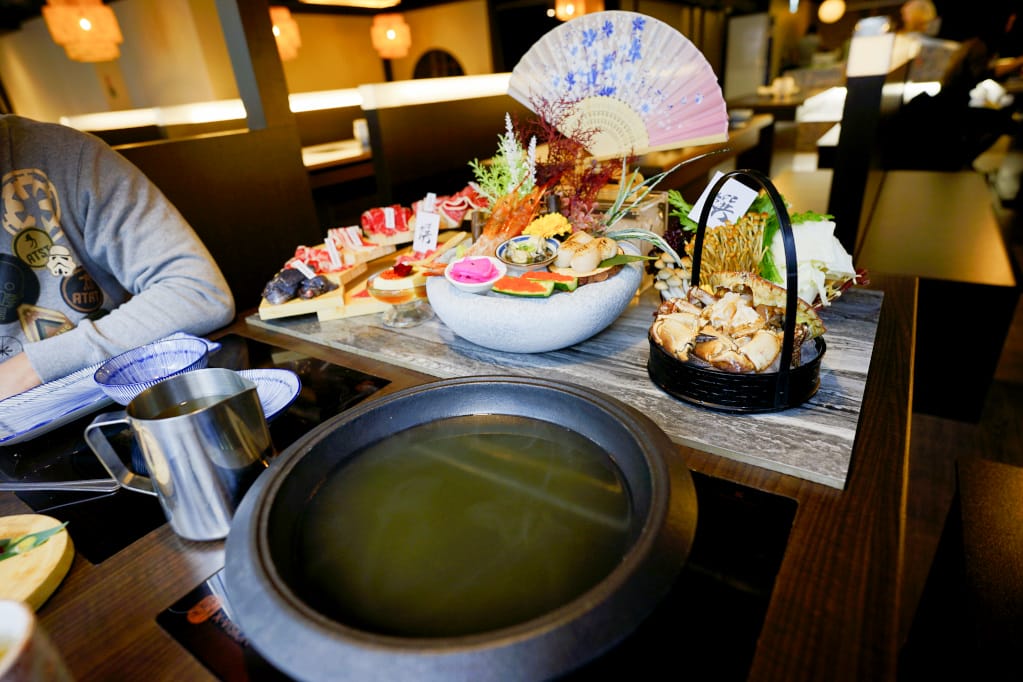 台北食記｜饌和牛 和牛無菜單料理、海鮮火鍋 全台最大火鍋集團火鍋迷必吃名店推薦！