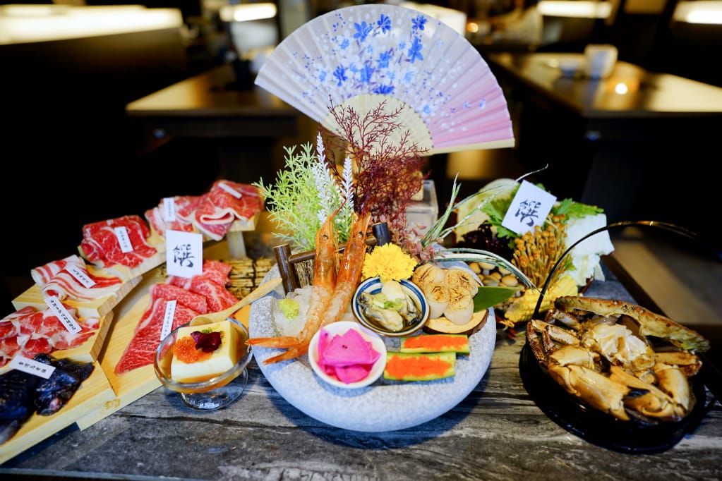 台北食記｜饌和牛 和牛無菜單料理、海鮮火鍋 全台最大火鍋集團火鍋迷必吃名店推薦！