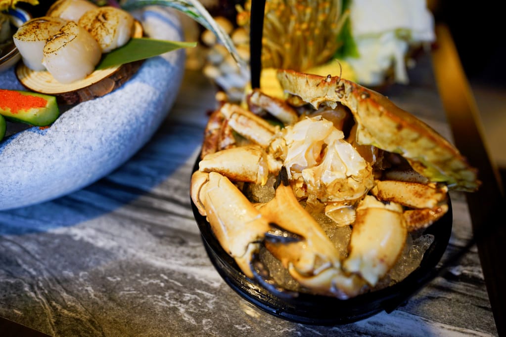 台北食記｜饌和牛 和牛無菜單料理、海鮮火鍋 全台最大火鍋集團火鍋迷必吃名店推薦！