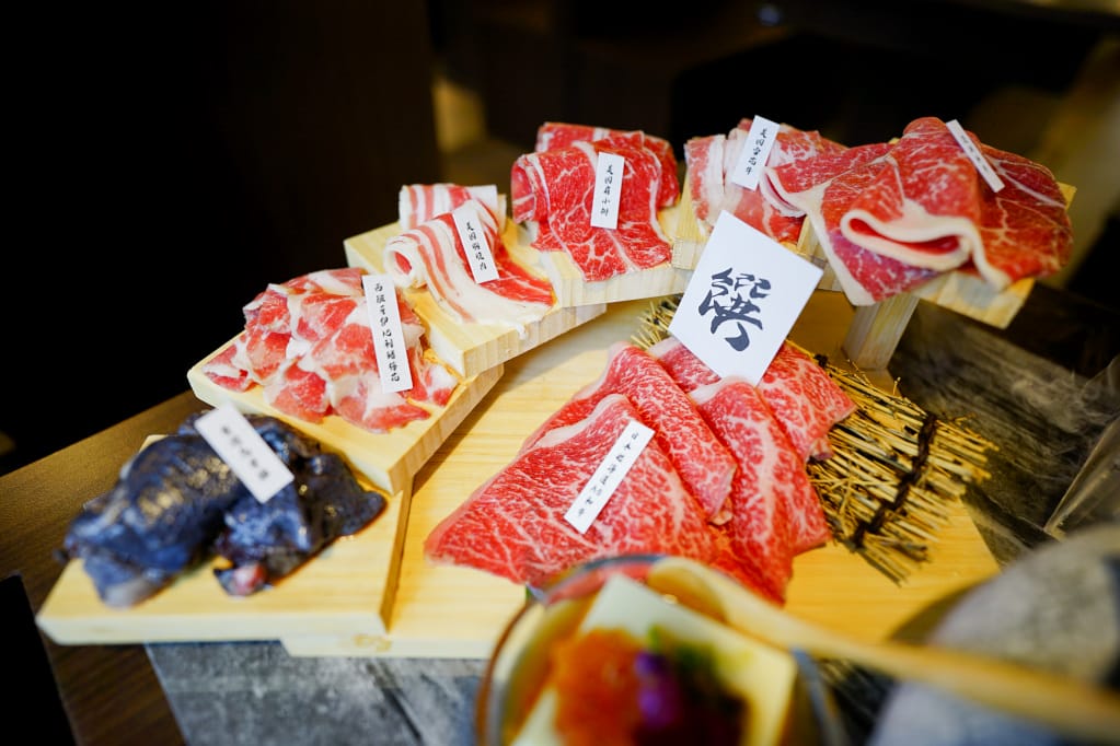 台北食記｜饌和牛 和牛無菜單料理、海鮮火鍋 全台最大火鍋集團火鍋迷必吃名店推薦！