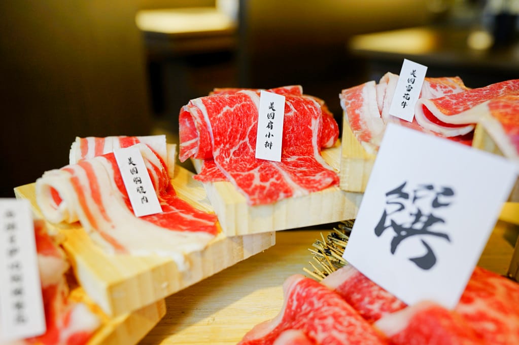 台北食記｜饌和牛 和牛無菜單料理、海鮮火鍋 全台最大火鍋集團火鍋迷必吃名店推薦！