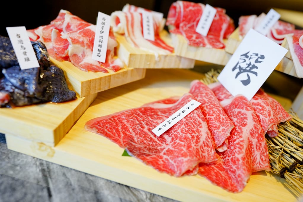 台北食記｜饌和牛 和牛無菜單料理、海鮮火鍋 全台最大火鍋集團火鍋迷必吃名店推薦！