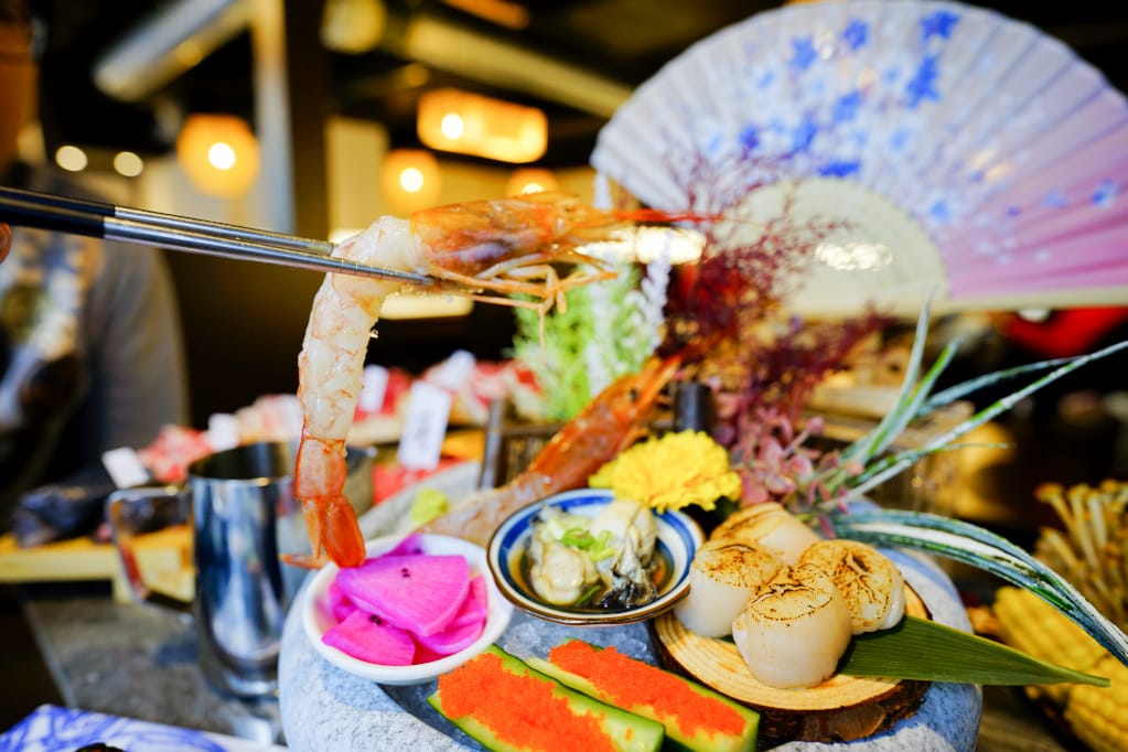 台北食記｜饌和牛 和牛無菜單料理、海鮮火鍋 全台最大火鍋集團火鍋迷必吃名店推薦！