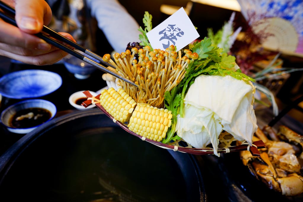 台北食記｜饌和牛 和牛無菜單料理、海鮮火鍋 全台最大火鍋集團火鍋迷必吃名店推薦！