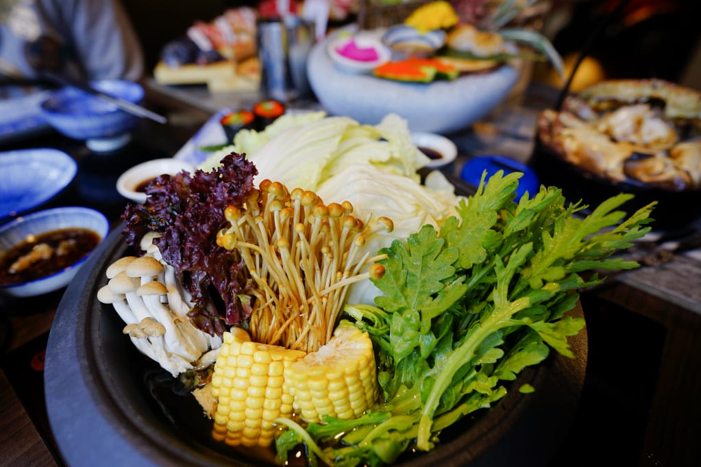 台北食記｜饌和牛 和牛無菜單料理、海鮮火鍋 全台最大火鍋集團火鍋迷必吃名店推薦！