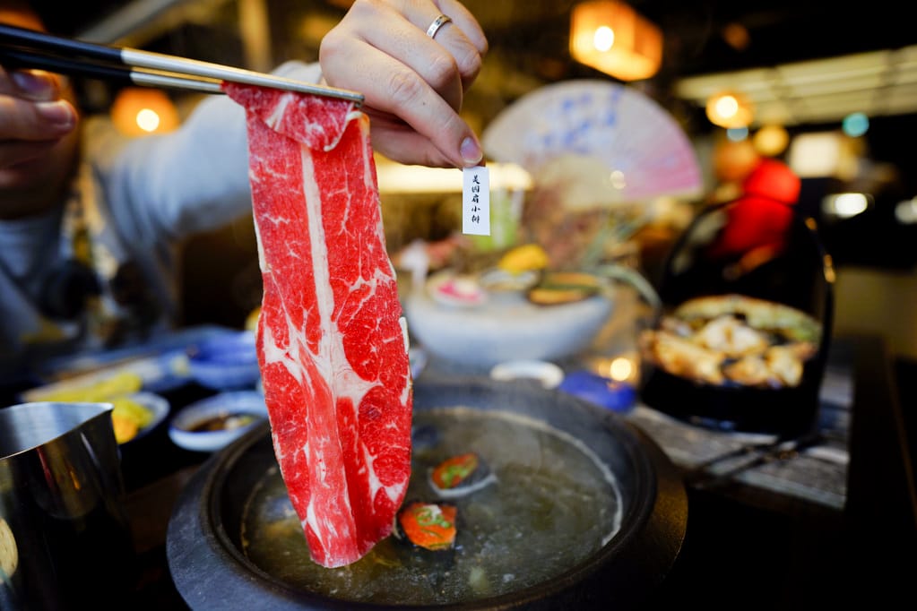 台北食記｜饌和牛 和牛無菜單料理、海鮮火鍋 全台最大火鍋集團火鍋迷必吃名店推薦！
