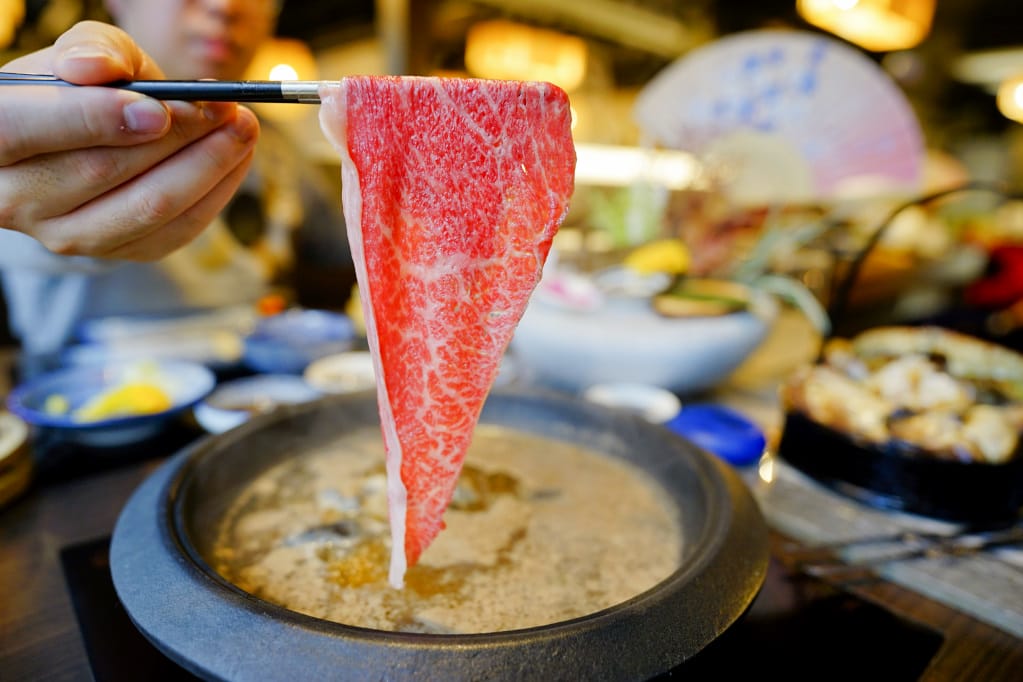 台北食記｜饌和牛 和牛無菜單料理、海鮮火鍋 全台最大火鍋集團火鍋迷必吃名店推薦！