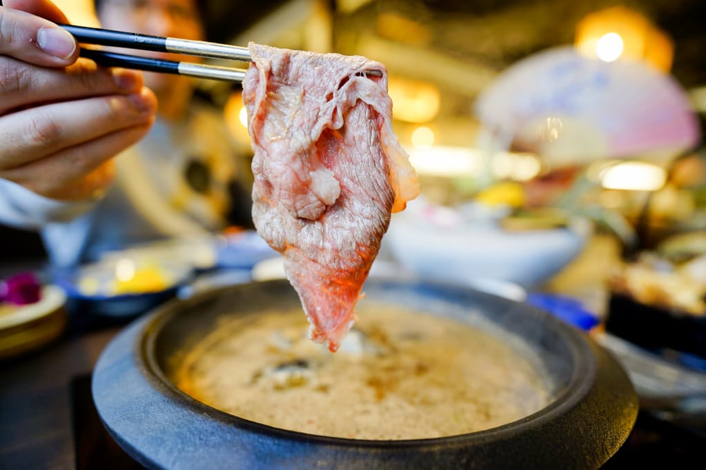 台北食記｜饌和牛 和牛無菜單料理、海鮮火鍋 全台最大火鍋集團火鍋迷必吃名店推薦！
