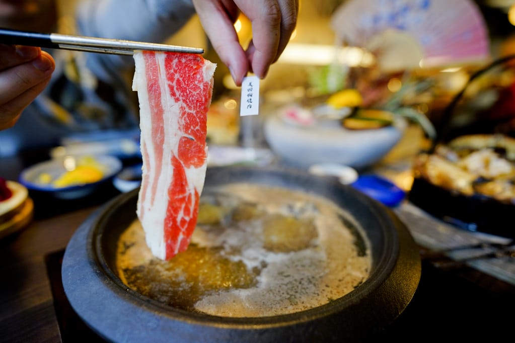 台北食記｜饌和牛 和牛無菜單料理、海鮮火鍋 全台最大火鍋集團火鍋迷必吃名店推薦！