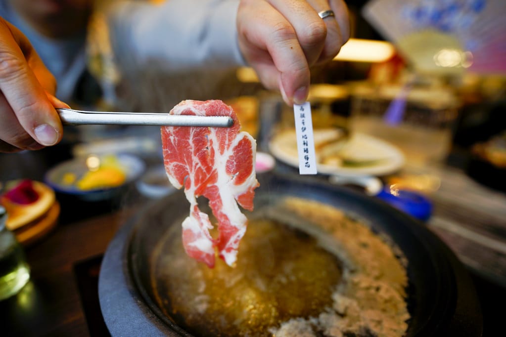 台北食記｜饌和牛 和牛無菜單料理、海鮮火鍋 全台最大火鍋集團火鍋迷必吃名店推薦！