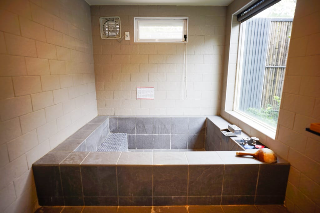 旅遊住宿｜台南 龜丹六二溫泉山房 獨立湯屋/大眾池 午餐火鍋很優秀，台南溫泉泡湯推薦！ - 奇奇一起玩樂趣