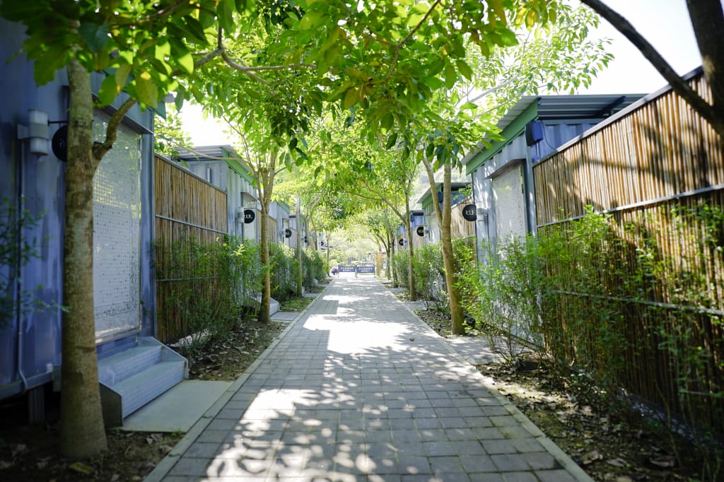 旅遊住宿｜台南 龜丹六二溫泉山房 獨立湯屋/大眾池 午餐火鍋很優秀，台南溫泉泡湯推薦！ - 奇奇一起玩樂趣