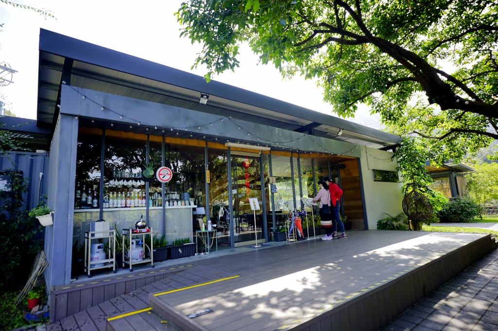 旅遊住宿｜台南 龜丹六二溫泉山房 獨立湯屋/大眾池 午餐火鍋很優秀，台南溫泉泡湯推薦！ - 奇奇一起玩樂趣