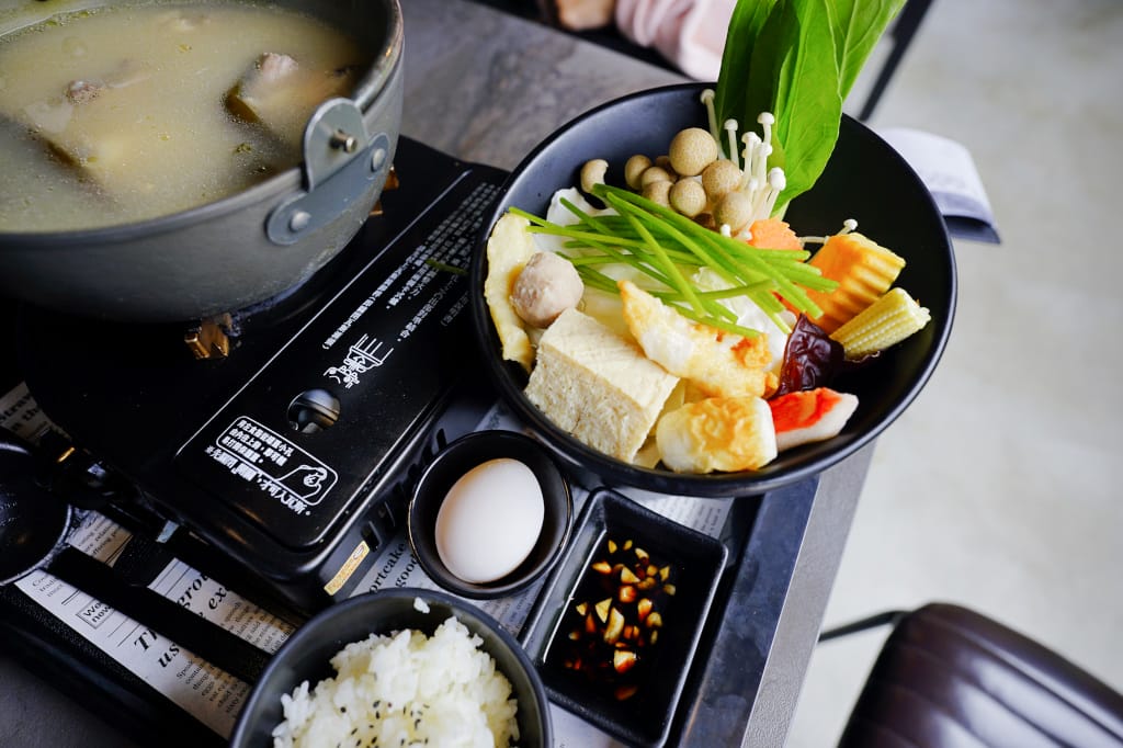 旅遊住宿｜台南 龜丹六二溫泉山房 獨立湯屋/大眾池 午餐火鍋很優秀，台南溫泉泡湯推薦！ - 奇奇一起玩樂趣