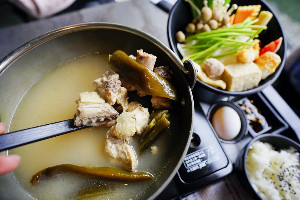 旅遊住宿｜台南 龜丹六二溫泉山房 獨立湯屋/大眾池 午餐火鍋很優秀，台南溫泉泡湯推薦！ - 奇奇一起玩樂趣