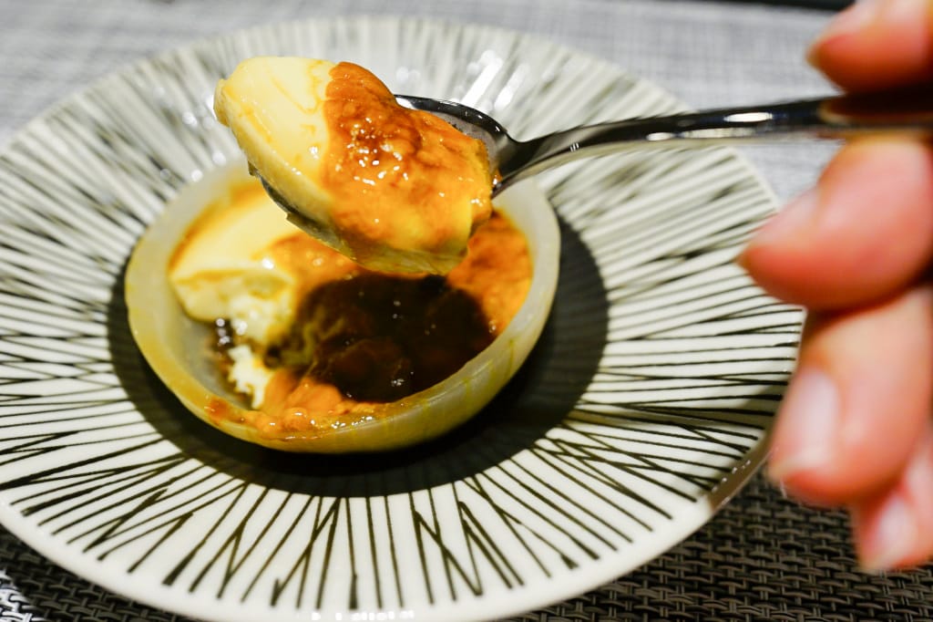 新北食記｜肉多多火鍋新品牌 明水然・樂(林口昕境店) 林口日式鐵板燒 日本A5和牛、龍蝦三吃 無菜單料理推薦！昕境廣場餐廳新開幕~ - 奇奇一起玩樂趣