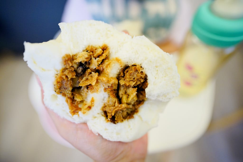 料理｜滋養軒 宅配冷凍香菇素肉包 (奶素者可食用) 好吃素包子推薦！ - 奇奇一起玩樂趣