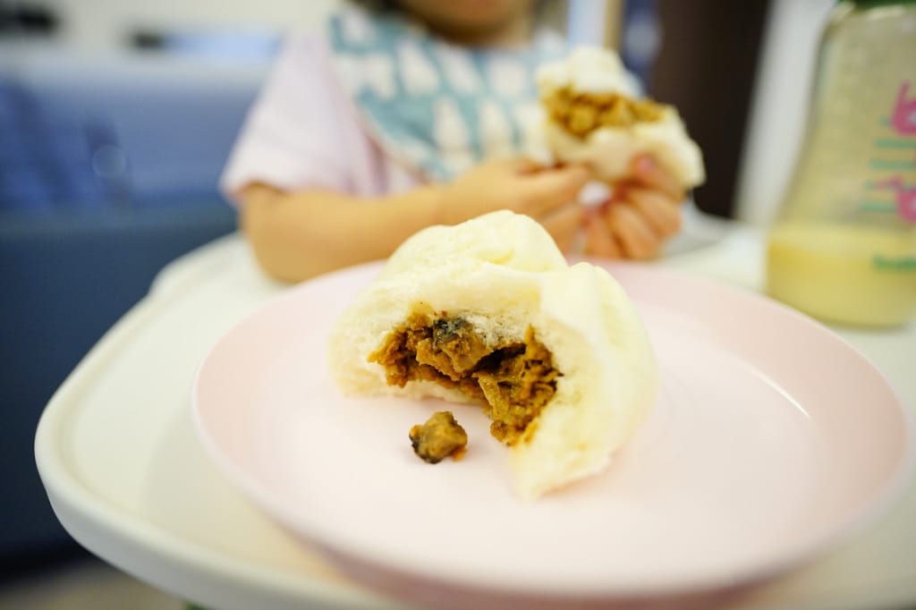 料理｜滋養軒 宅配冷凍香菇素肉包 (奶素者可食用) 好吃素包子推薦！ - 奇奇一起玩樂趣