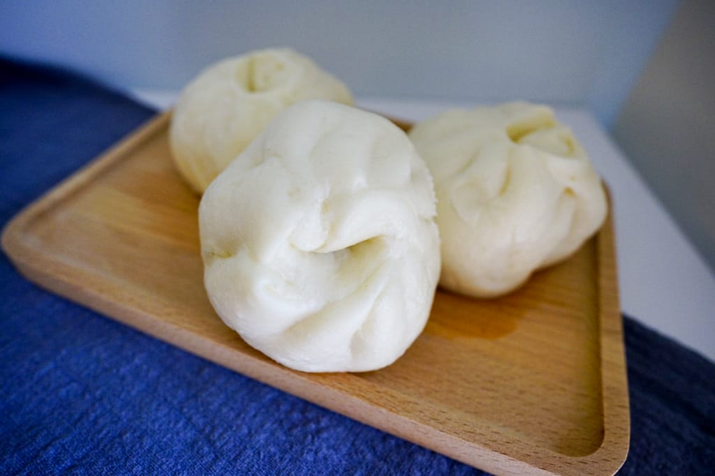 料理｜滋養軒 宅配冷凍香菇素肉包 (奶素者可食用) 好吃素包子推薦！ - 奇奇一起玩樂趣