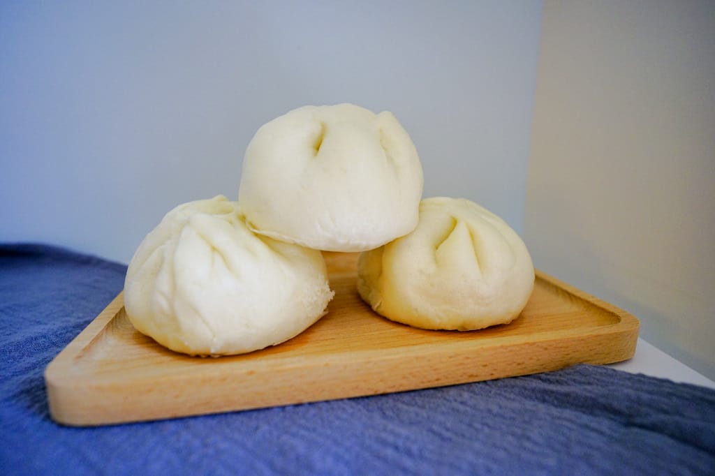 料理｜滋養軒 宅配冷凍香菇素肉包 (奶素者可食用) 好吃素包子推薦！ - 奇奇一起玩樂趣