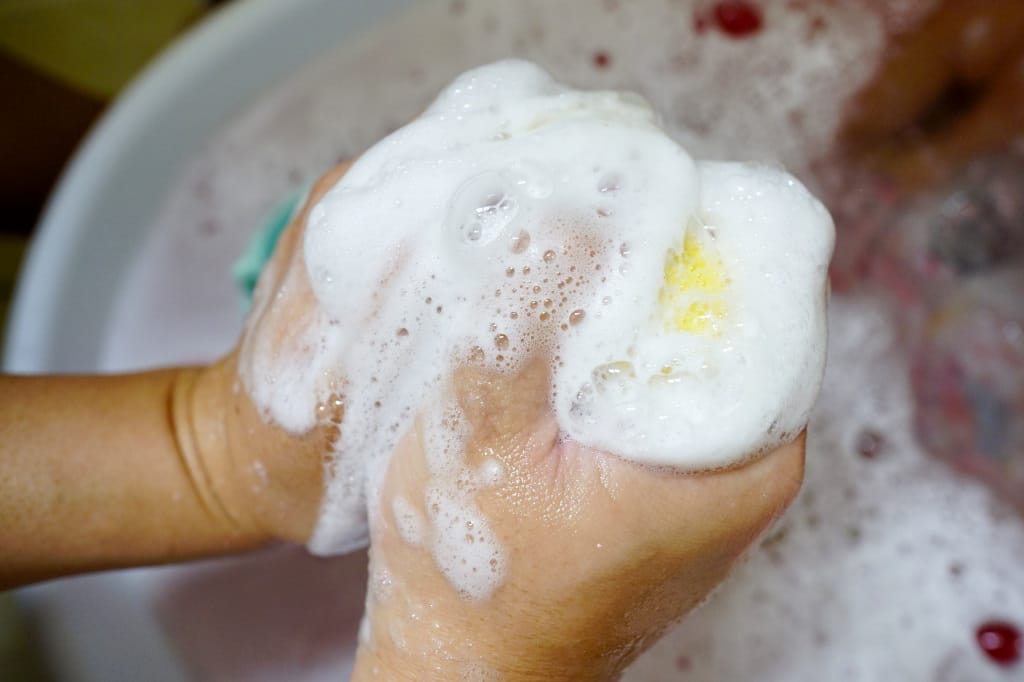 親子育兒|嬰兒沐浴乳、洗髮精推薦! Jbaby嬌生嬰兒公主沐浴露,給寶貝溫和的清潔魔法~(加入嬌生嬰兒會員,簡單集點換正貨) - 第6張圖 親子育兒|嬰兒沐浴乳、洗髮精推薦! Jbaby嬌生嬰兒公主沐浴露,給寶貝溫和的清潔魔法~(加入嬌生嬰兒會員,簡單集點換正貨)