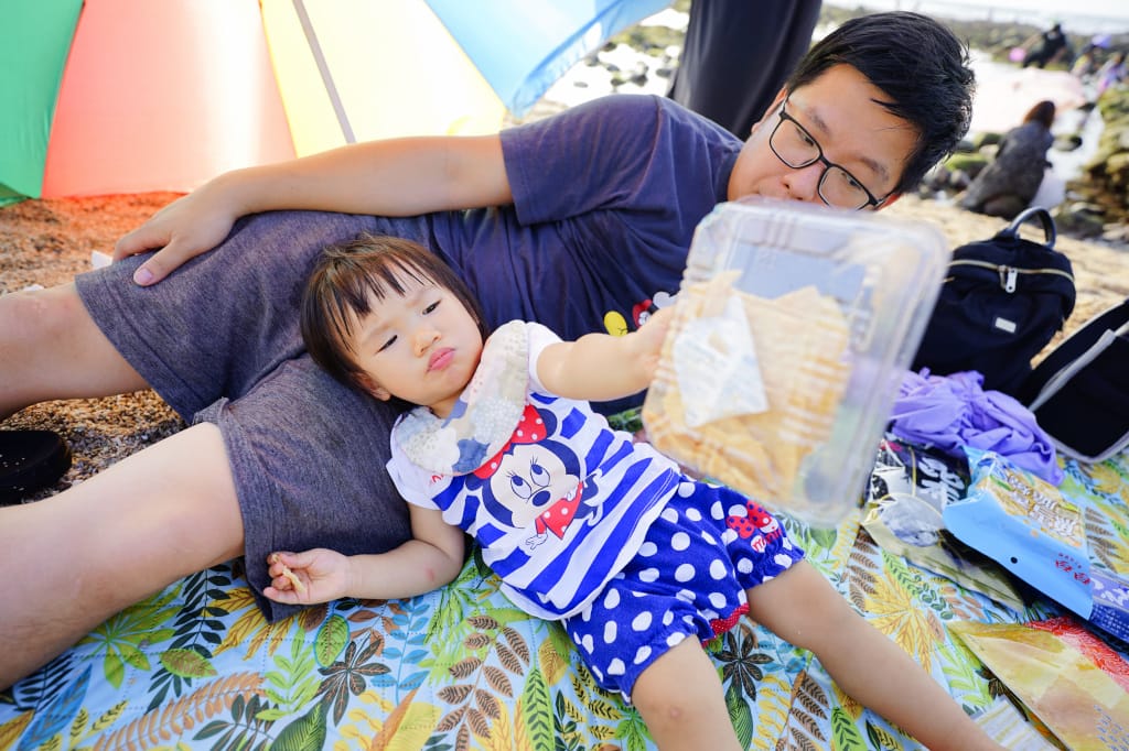 零食｜野餐郊遊必備零食推薦! 珍珍休閒零食 魷魚片、鱈香脆燒、海之味、昆布－海味零食 - 奇奇一起玩樂趣