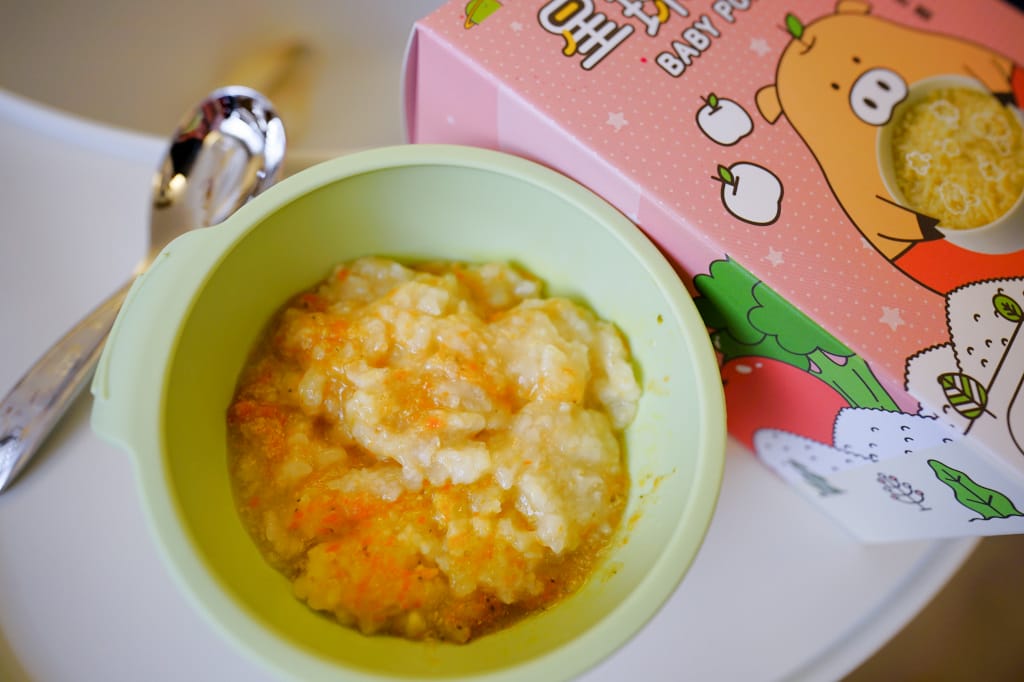 親子育兒|寶寶副食品推薦!森森星球常溫寶寶粥(有機米、無鹽、無添加)常溫保存,攜帶方便! - 第11張圖 親子育兒|寶寶副食品推薦!森森星球常溫寶寶粥(有機米、無鹽、無添加)常溫保存,攜帶方便!