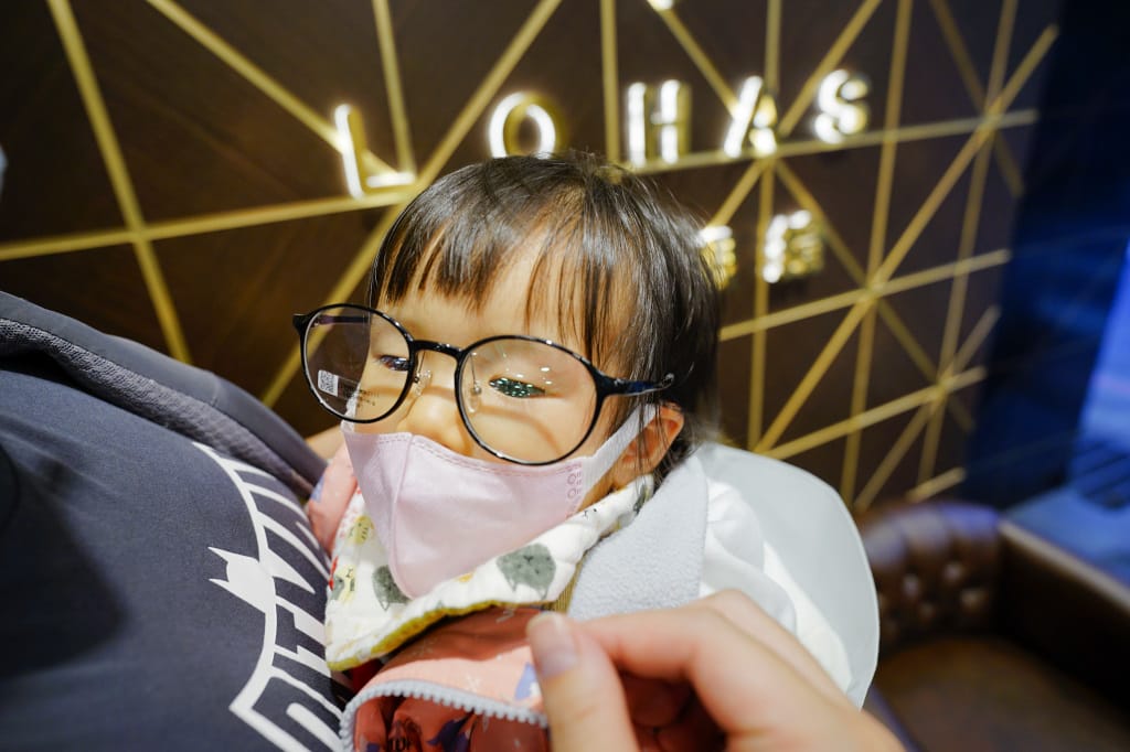 配鏡｜LOHAS樂活眼鏡(桃園八德門市)新開幕 抗藍光/非球面鏡片 透明價格 配鏡經驗分享推薦！
