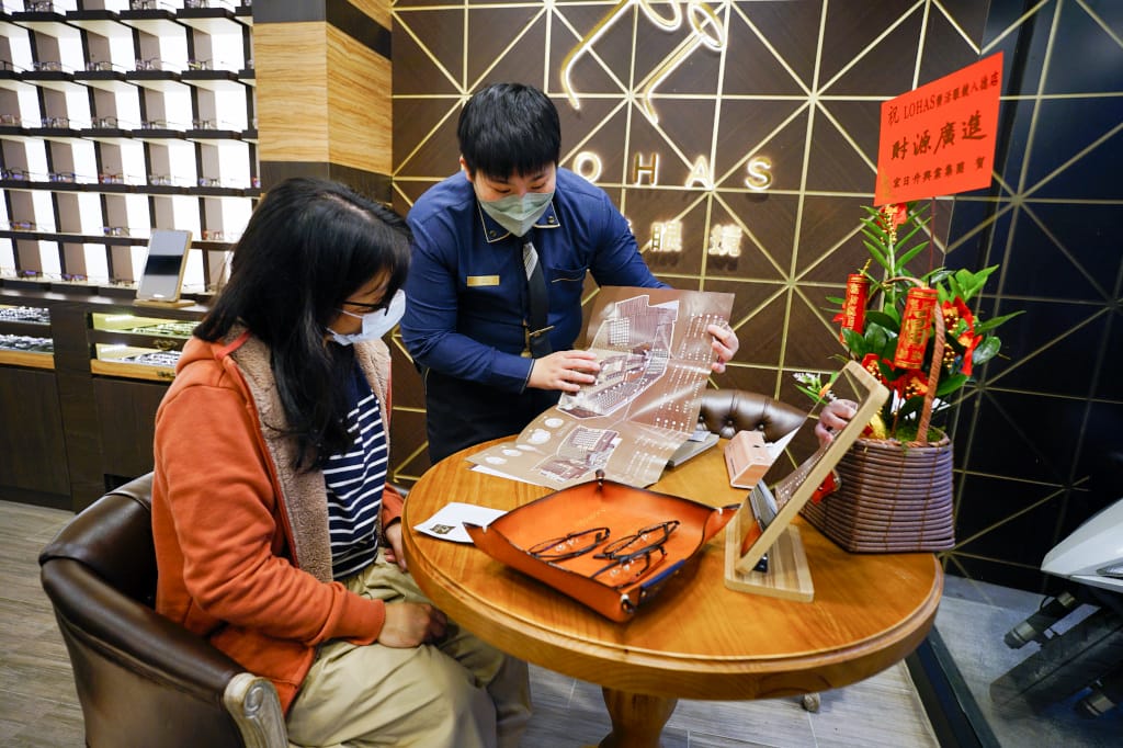 配鏡｜LOHAS樂活眼鏡(桃園八德門市)新開幕 抗藍光/非球面鏡片 透明價格 配鏡經驗分享推薦！