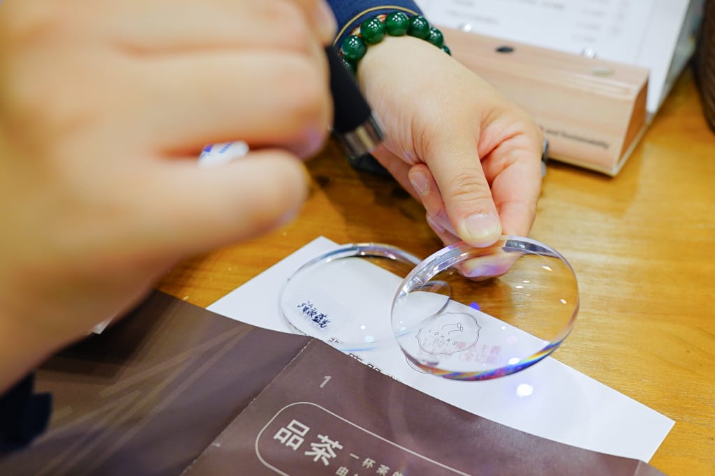 配鏡｜LOHAS樂活眼鏡(桃園八德門市)新開幕 抗藍光/非球面鏡片 透明價格 配鏡經驗分享推薦！