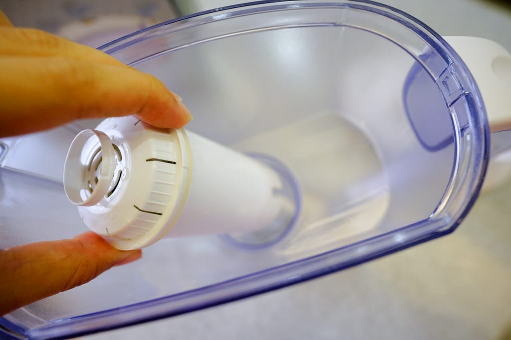 生活用品｜Brondell 美國邦特爾純淨濾水壺 首創4階長效型濾蕊 - 奇奇一起玩樂趣