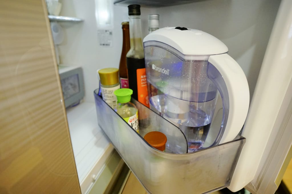 生活用品｜Brondell 美國邦特爾純淨濾水壺 首創4階長效型濾蕊 - 奇奇一起玩樂趣