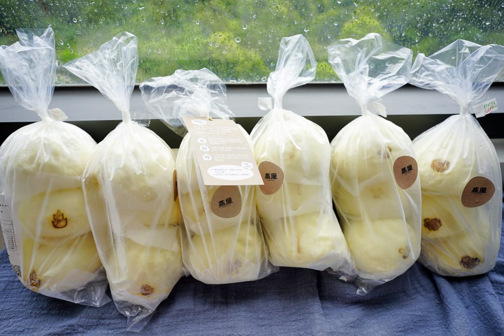 料理｜冷凍包子宅配推薦! 台灣蒸包專⾨品牌 steamhouse蒸屋水蒸包 網購美食早餐推薦！ - 奇奇一起玩樂趣