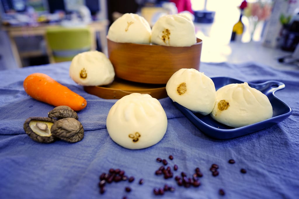 料理｜冷凍包子宅配推薦! 台灣蒸包專⾨品牌 steamhouse蒸屋水蒸包  網購美食早餐推薦！