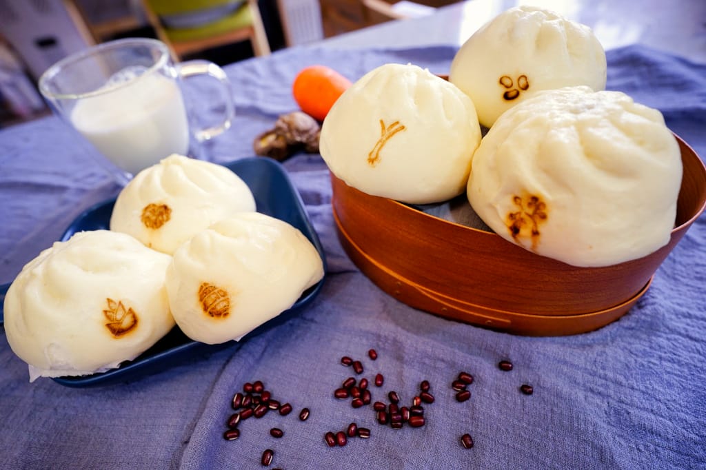 料理｜冷凍包子宅配推薦! 台灣蒸包專⾨品牌 steamhouse蒸屋水蒸包 網購美食早餐推薦！ - 奇奇一起玩樂趣