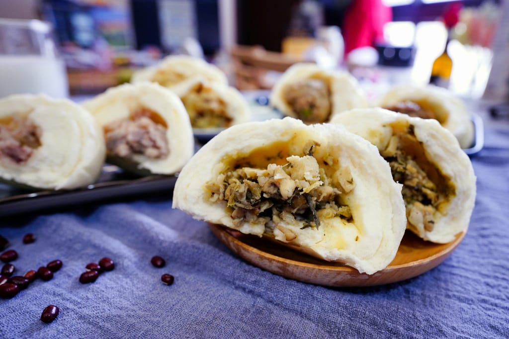 料理｜冷凍包子宅配推薦! 台灣蒸包專⾨品牌 steamhouse蒸屋水蒸包 網購美食早餐推薦！ - 奇奇一起玩樂趣