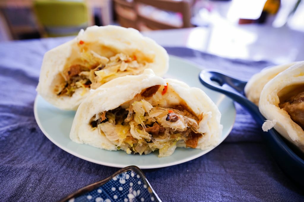 料理｜冷凍包子宅配推薦! 台灣蒸包專⾨品牌 steamhouse蒸屋水蒸包 網購美食早餐推薦！ - 奇奇一起玩樂趣