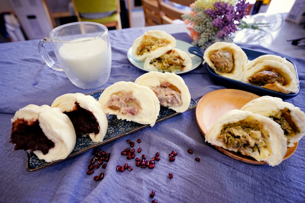 料理｜冷凍包子宅配推薦! 台灣蒸包專⾨品牌 steamhouse蒸屋水蒸包 網購美食早餐推薦！ - 奇奇一起玩樂趣