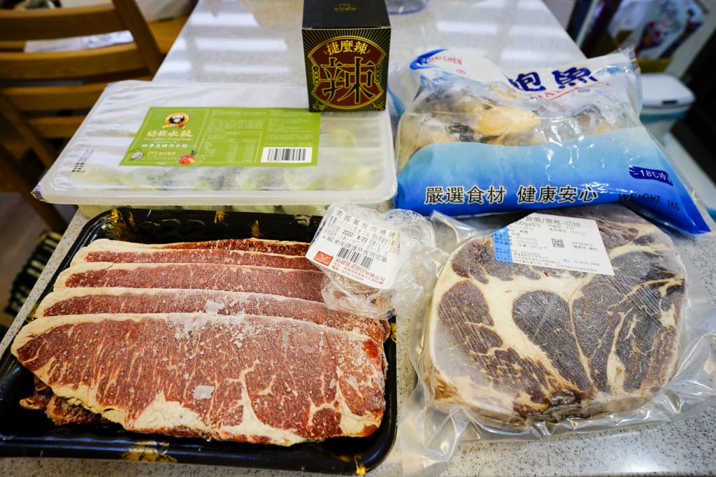 料理｜捷利嚴選線上購物 高CP值料理食材生鮮電商推薦! 即食料理、生猛海鮮、高檔肉品、XO辣醬等一站購足~ - 奇奇一起玩樂趣