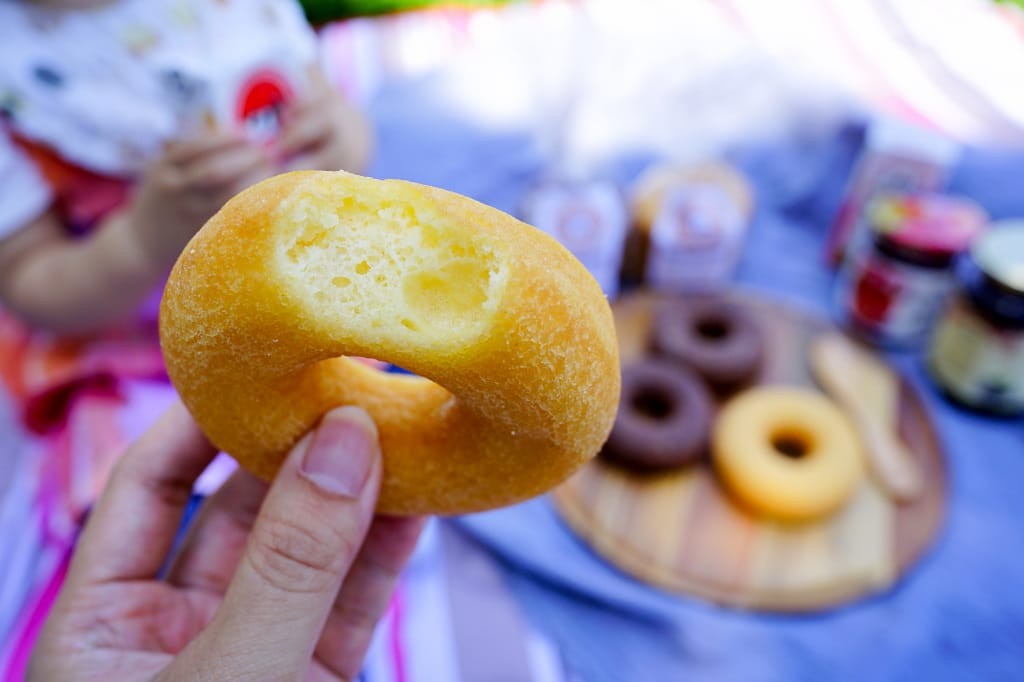 宅配甜點｜阿丸甜甜圈(無麩質甜甜圈) 露營、野餐必備之超好吃甜甜圈，冷凍宅配甜點推薦！ - 奇奇一起玩樂趣