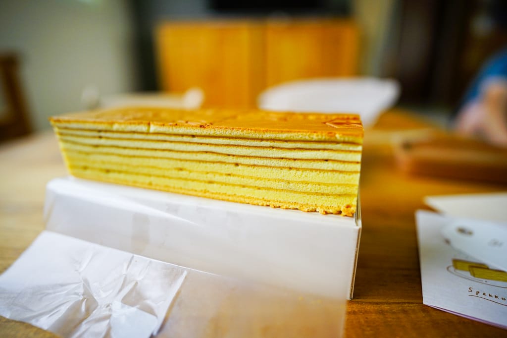 親子育兒｜2022最溫暖的母親節禮物推薦！印簿玩Ｘ幸福山丘母親節聯名 (自己動手做相片書-Mini精裝書親子相簿+木紋千層蛋糕)