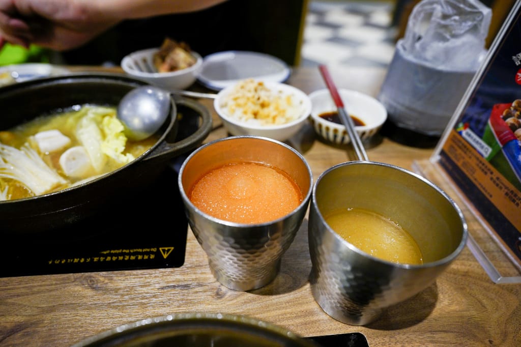 台北食記|西門町火鍋推薦!王品集團翻玩台菜火鍋力作-尬鍋 台式潮鍋(台北西門店) 自助吧蔬菜、火鍋料、飲料甜點吃到飽 - 第27張圖 台北食記|西門町火鍋推薦!王品集團翻玩台菜火鍋力作-尬鍋 台式潮鍋(台北西門店) 自助吧蔬菜、火鍋料、飲料甜點吃到飽