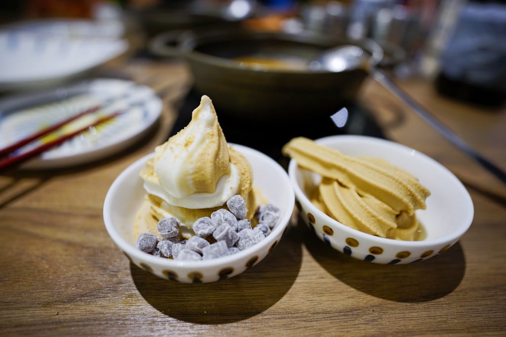 台北食記|西門町火鍋推薦!王品集團翻玩台菜火鍋力作-尬鍋 台式潮鍋(台北西門店) 自助吧蔬菜、火鍋料、飲料甜點吃到飽 - 第30張圖 台北食記|西門町火鍋推薦!王品集團翻玩台菜火鍋力作-尬鍋 台式潮鍋(台北西門店) 自助吧蔬菜、火鍋料、飲料甜點吃到飽