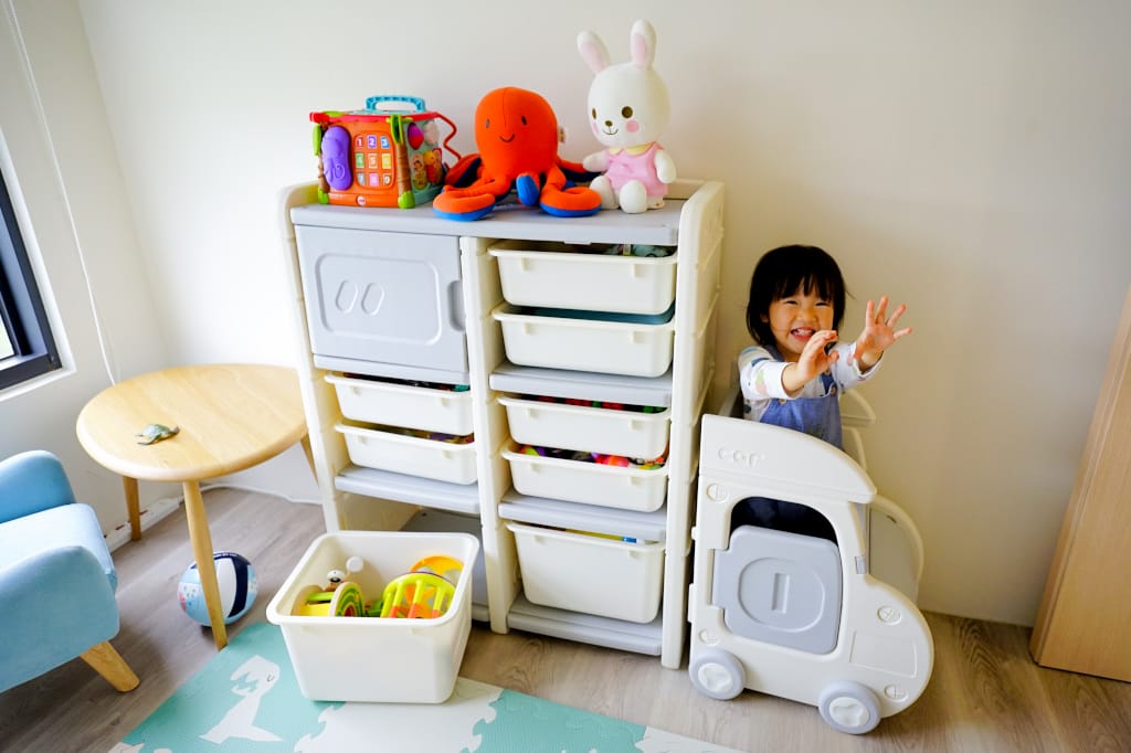 親子育兒|Caring多功能兒童收納櫃-童趣小汽車款 兒童玩具收納櫃推薦!童趣北歐風兒童房佈置~ - 第12張圖 親子育兒|Caring多功能兒童收納櫃-童趣小汽車款 兒童玩具收納櫃推薦!童趣北歐風兒童房佈置~