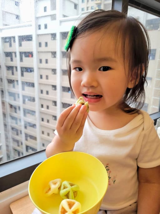 親子育兒｜原味太太 寶寶副食品、寶寶手指食物推薦推薦！寶寶魚片、寶寶水餃、寶寶鬆餅、寶寶饅頭