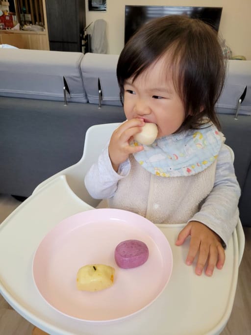 親子育兒｜原味太太 寶寶副食品、寶寶手指食物推薦推薦！寶寶魚片、寶寶水餃、寶寶鬆餅、寶寶饅頭