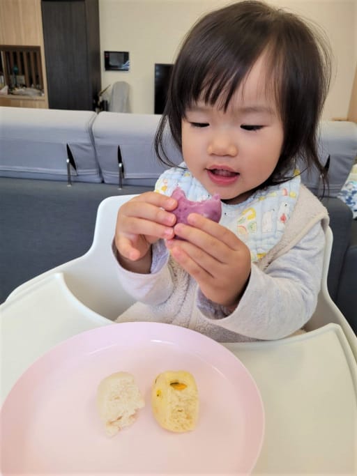 親子育兒｜原味太太 寶寶副食品、寶寶手指食物推薦推薦！寶寶魚片、寶寶水餃、寶寶鬆餅、寶寶饅頭